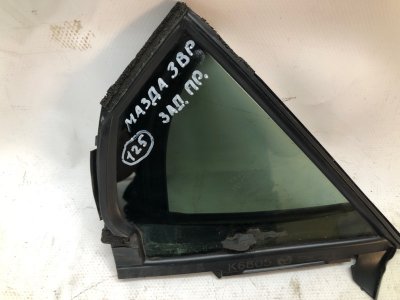 Форточка Mazda Mazda 3 2020 BP