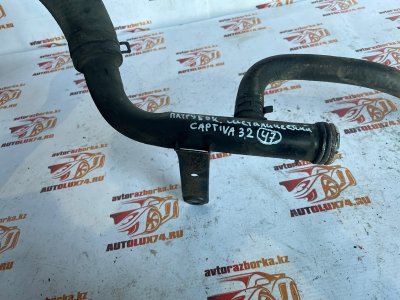 Патрубок Chevrolet Captiva 2006-2011 C100