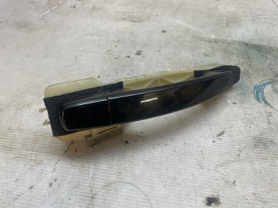 Ручка двери наружная Opel Antara 2008 С105