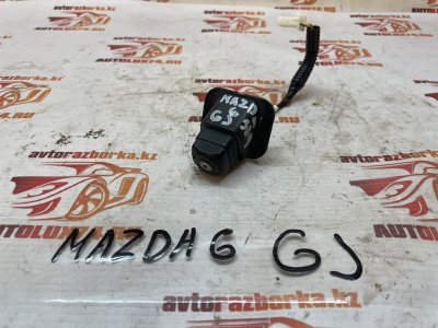 Камера заднего вида Mazda 6 2015-2018 GJ