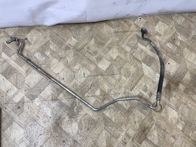 Трубка кондиционера Mercedes M-Class 1998 W163