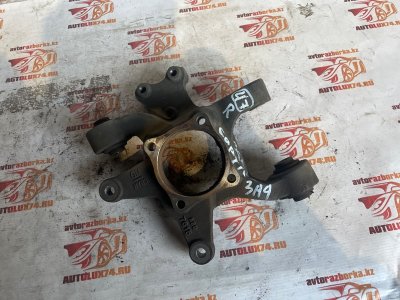 Кулак поворотный Chevrolet Captiva 2006-2011 C100