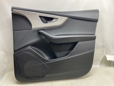Обшивка двери Audi Q8 2021