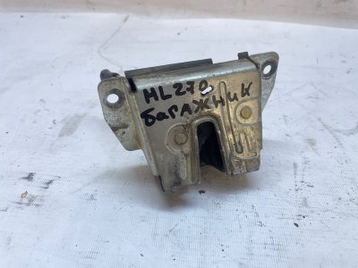 Замок багажника Mercedes M-Class 1998 W163