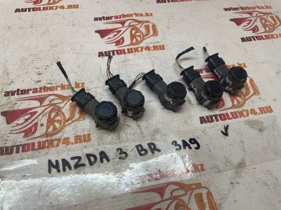 Датчик парктроника Mazda 3 2020 BP