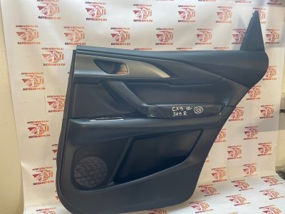 Обшивка двери Mazda CX-9 2018 TC