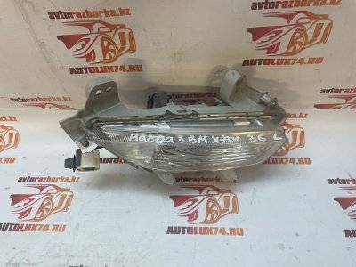 Поворотник Mazda 3 2018 BM хетчбек