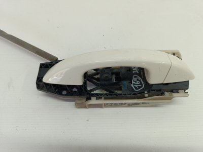 Ручка двери наружная Volkswagen Touareg 2012 7P5,7P6
