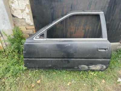 Дверь Toyota Corolla Levin 1991 AE90