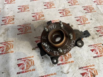 Кулак поворотный Chevrolet Captiva 2006-2011 C100