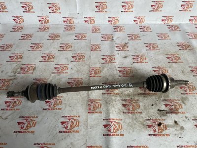Привод Mazda CX-9 2009 TB