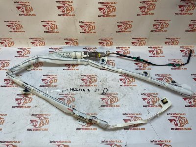 Шторка безопасности Mazda 3 2020 BP
