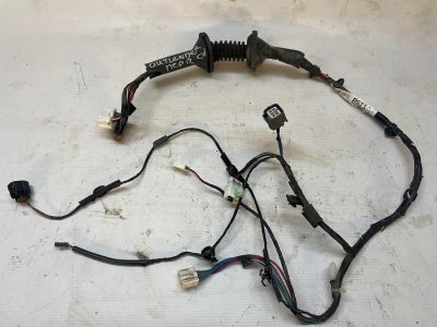 Проводка двери Mitsubishi Outlander 2005-2012 CW0W