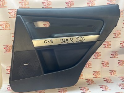 Обшивка двери Mazda CX-9 2009 TB