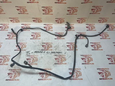 Проводка парктроника Mazda 6 2015-2018 GJ