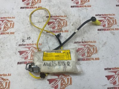 Подушка безопасности сиденья toyota corolla 2009-2012 E150