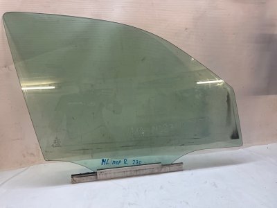 Стекло двери Mercedes M-Class 1998 W163