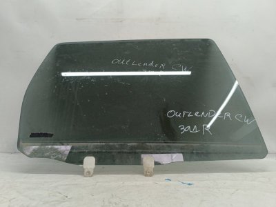Стекло двери Mitsubishi Outlander 2005-2012 CW0W