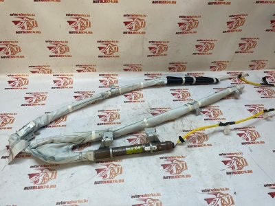 Шторка безопасности Mitsubishi Outlander 2012-2020 GF
