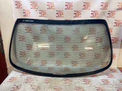 Стекло заднее ветровое Kia Spectra 2000-2011 SD