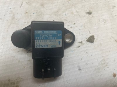 Датчик ускорения TOYOTA Land Cruiser Prado 2007 GRJ120