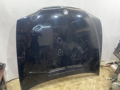 Капот BMW 7-Series 2005 E65