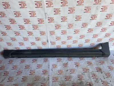Накладка порога наружная Opel Antara 2008 С105