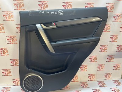 Обшивка двери Chevrolet Captiva 2011 C100