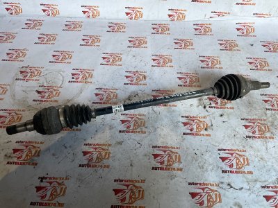 Привод Opel Antara 2009 L07