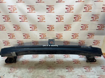 Усилитель бампера Volkswagen Golf 5 2004-2009 1K1