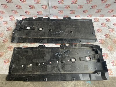 Защита кузова Mazda 3 2020 BP