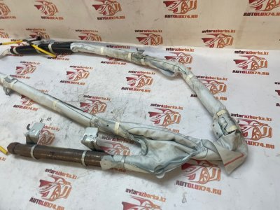 Шторка безопасности Mitsubishi Outlander 2012-2020 GF