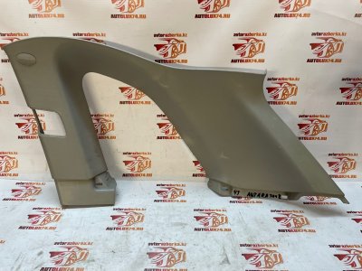 Обшивка багажника Opel Antara 2008 C105
