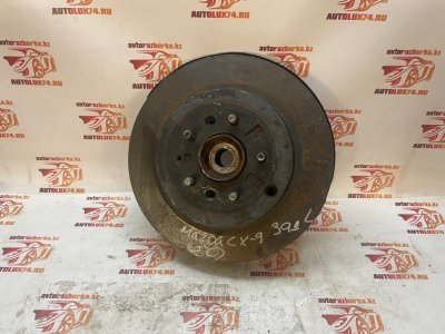 Кулак поворотный Mazda CX-9 2009 TB