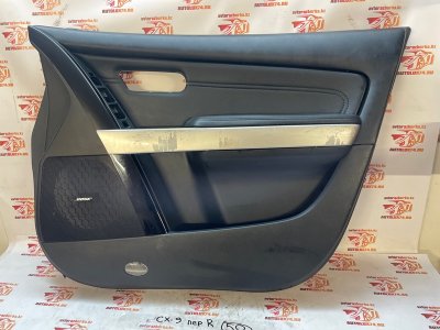 Обшивка двери Mazda CX-9 2009 TB