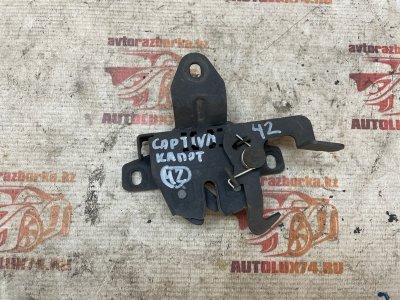 Замок капота Chevrolet Captiva 2011 C100