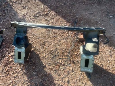 Передняя панель Opel Antara 2008 С105