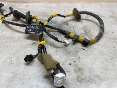 Проводка двери TOYOTA Land Cruiser Prado 2007 GRJ120