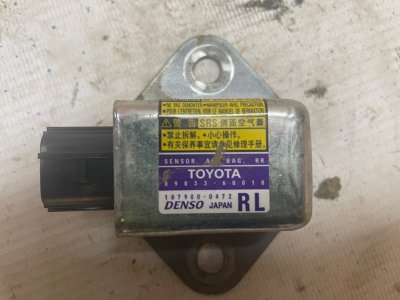 Датчик удара TOYOTA Land Cruiser Prado 2007 GRJ120