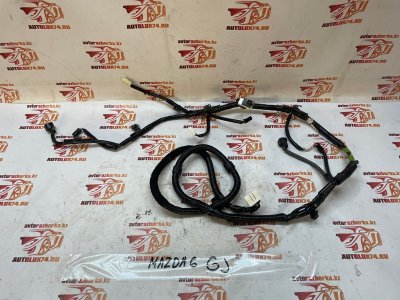 Проводка багажника Mazda 6 2015-2018 GJ