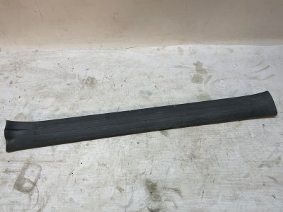 Накладка порога TOYOTA Land Cruiser Prado 2007 GRJ120
