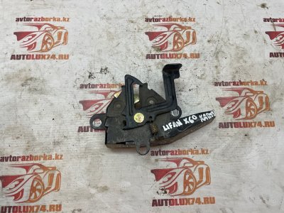 Замок капота Lifan X60 2017