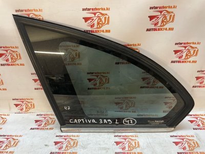 Форточка Chevrolet Captiva 2006-2011 C100