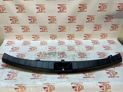 Пластик, обшивка багажника Mazda CX-9 2009 TB