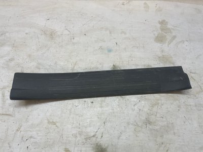 Накладка порога TOYOTA Land Cruiser Prado 2007 GRJ120