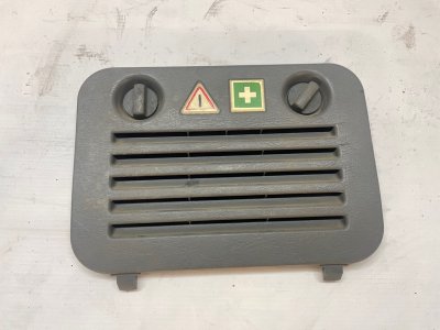 Обшивка багажника Mercedes M-Class 1998 W163