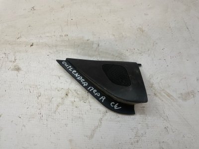 Крышка зеркала внутренняя Mitsubishi Outlander 2005-2012 CW0W