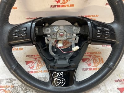 Кнопки руля Mazda CX-9 2009 TB