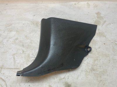 Накладка порога TOYOTA Land Cruiser Prado 2007 GRJ120