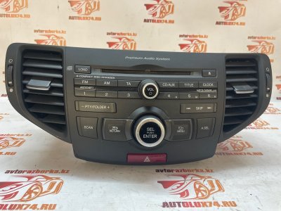 Магнитола Honda Accord 8 2012 CU2